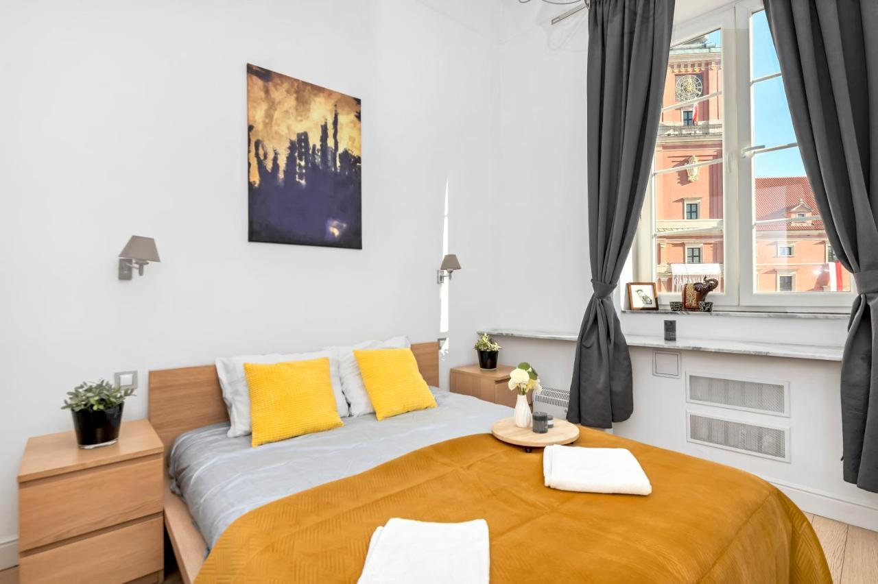 Amazing Apartment On Plac Zamkowy Warszawa Zewnętrze zdjęcie