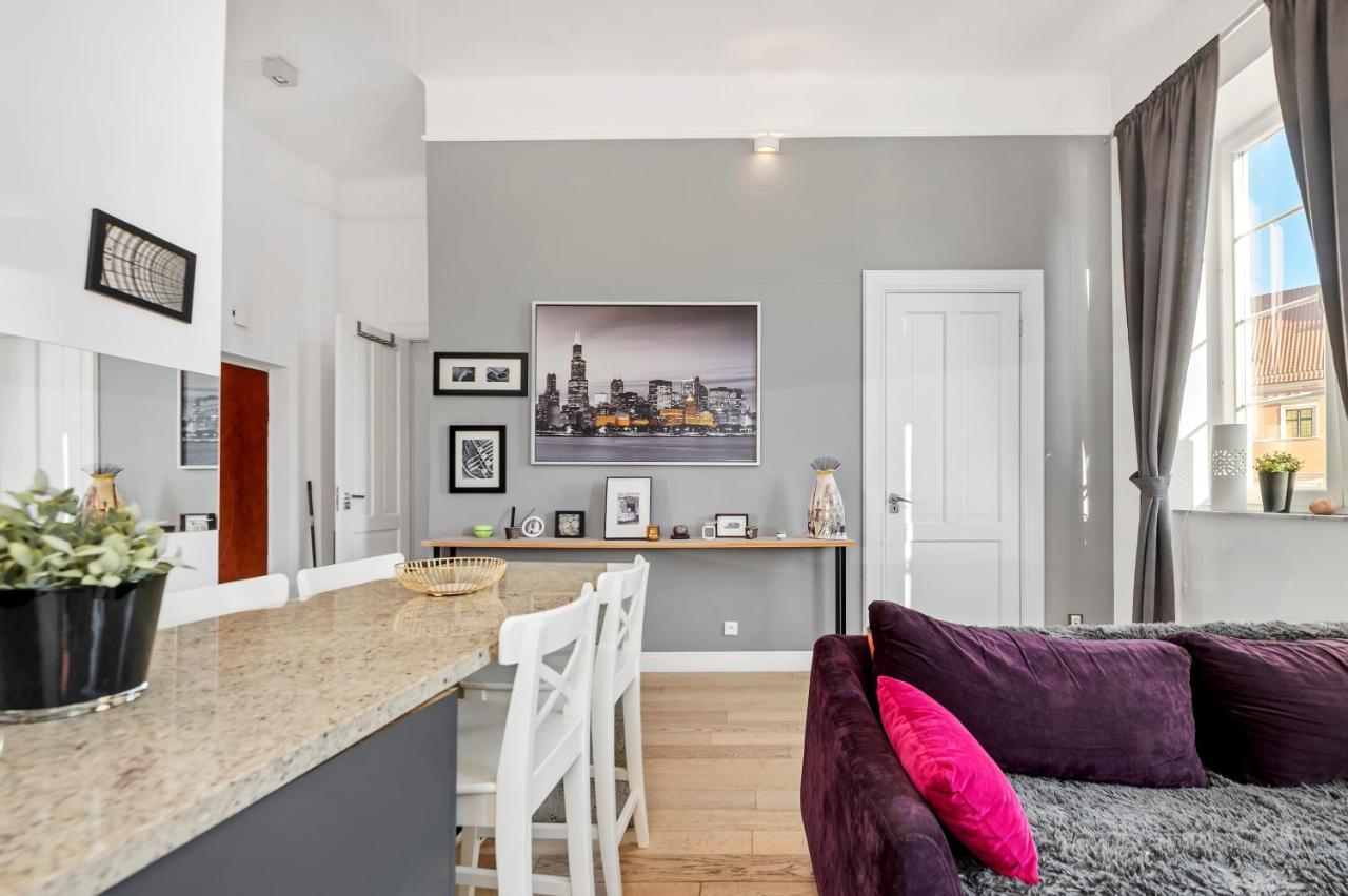Amazing Apartment On Plac Zamkowy Warszawa Zewnętrze zdjęcie