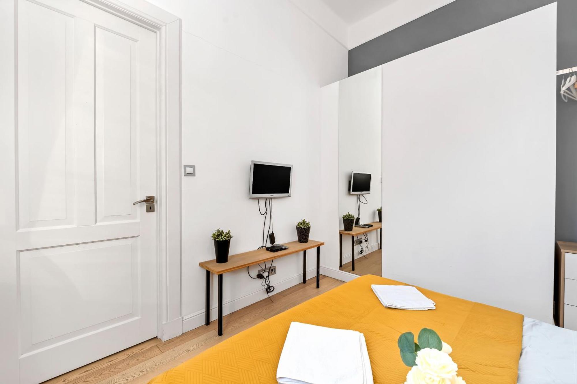 Amazing Apartment On Plac Zamkowy Warszawa Zewnętrze zdjęcie